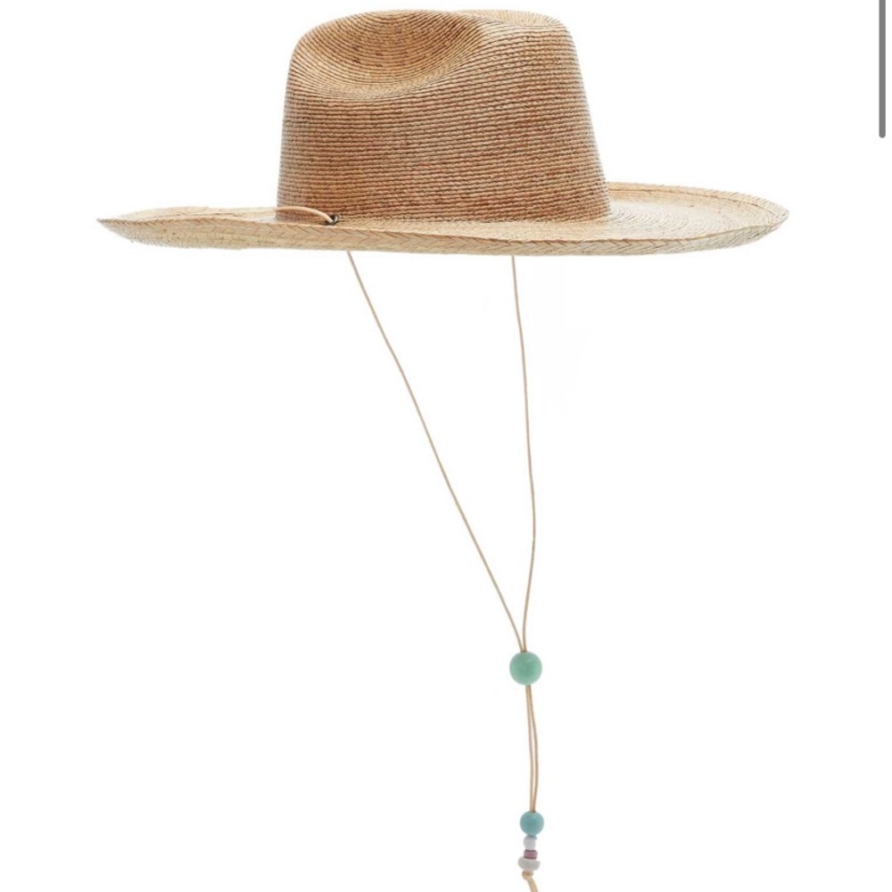 Lack of Color Western Desert Palma Raffia Hat - Picture 10 of 11